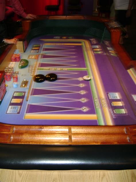 backgammon casino!